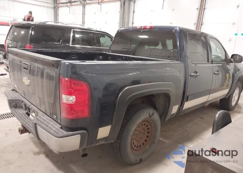 2008 Chevrolet Silverado 1500 Lt1 z USA, uszkodzony, nr VIN 3GCEK13348G301650